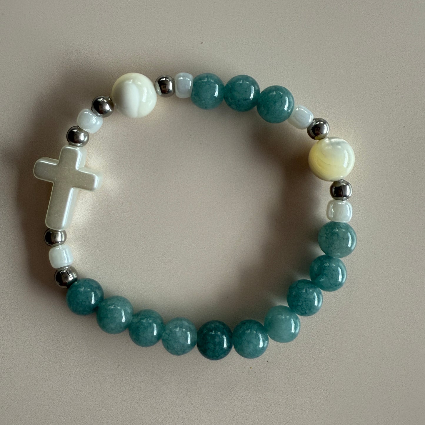 Confirmation Rosary Bracelets