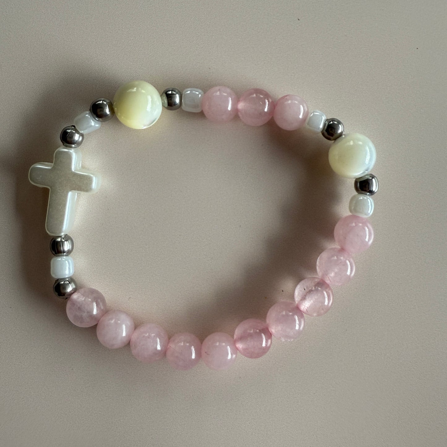 Confirmation Rosary Bracelets