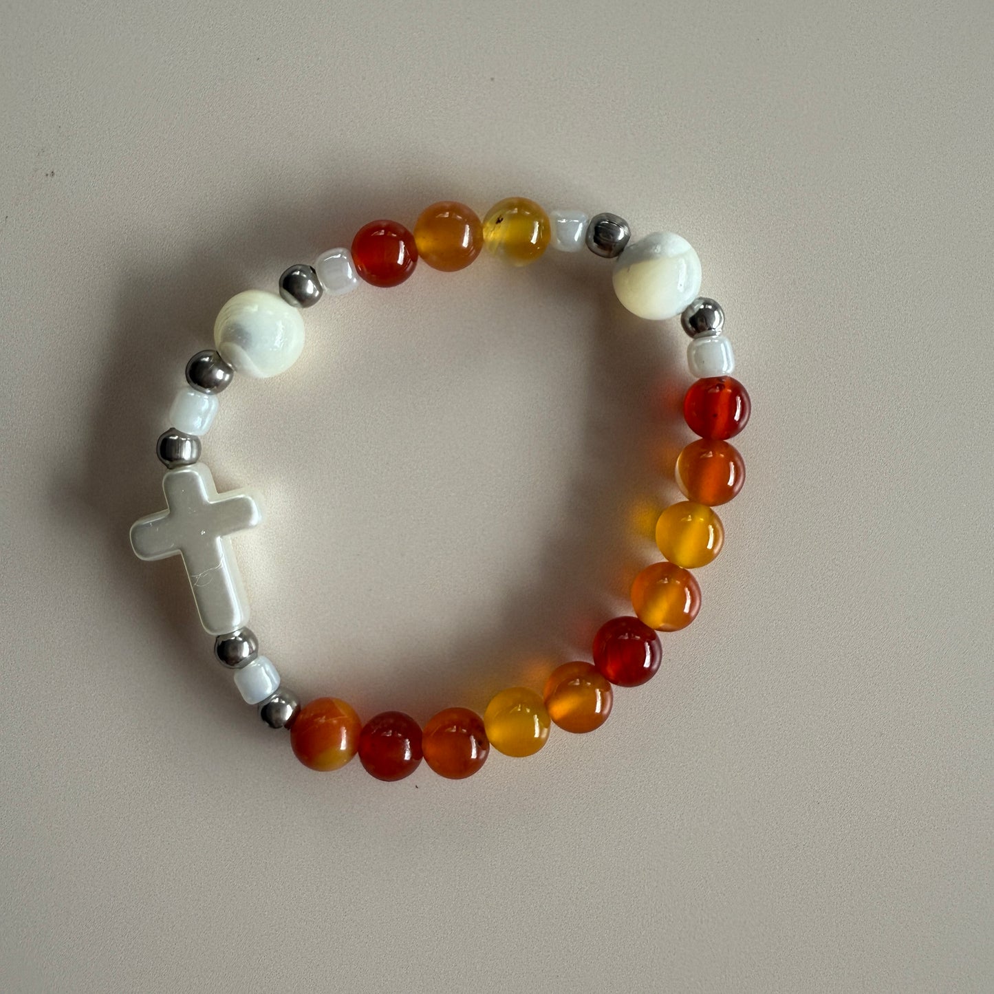 Confirmation Rosary Bracelets