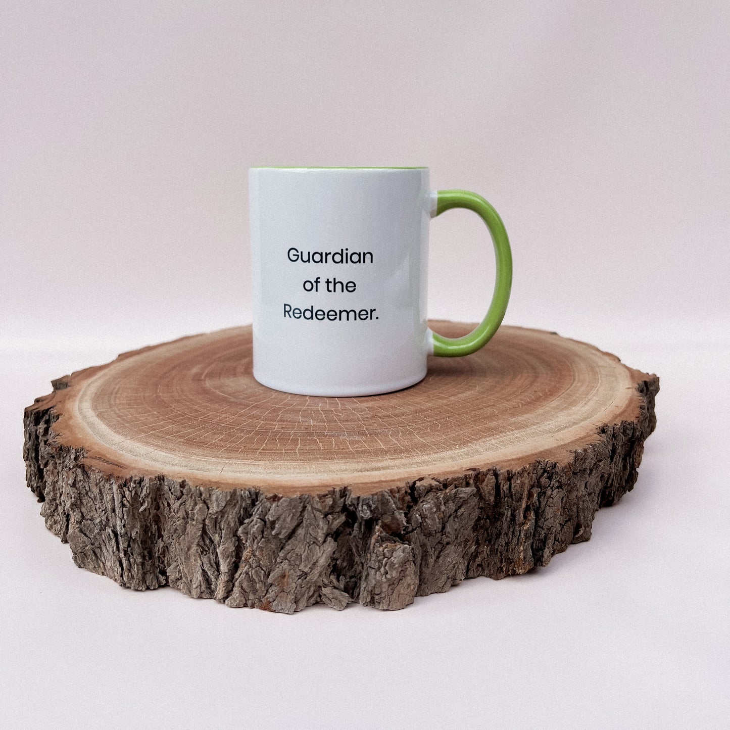 St Joseph Icon Mug - Australian Flower Series