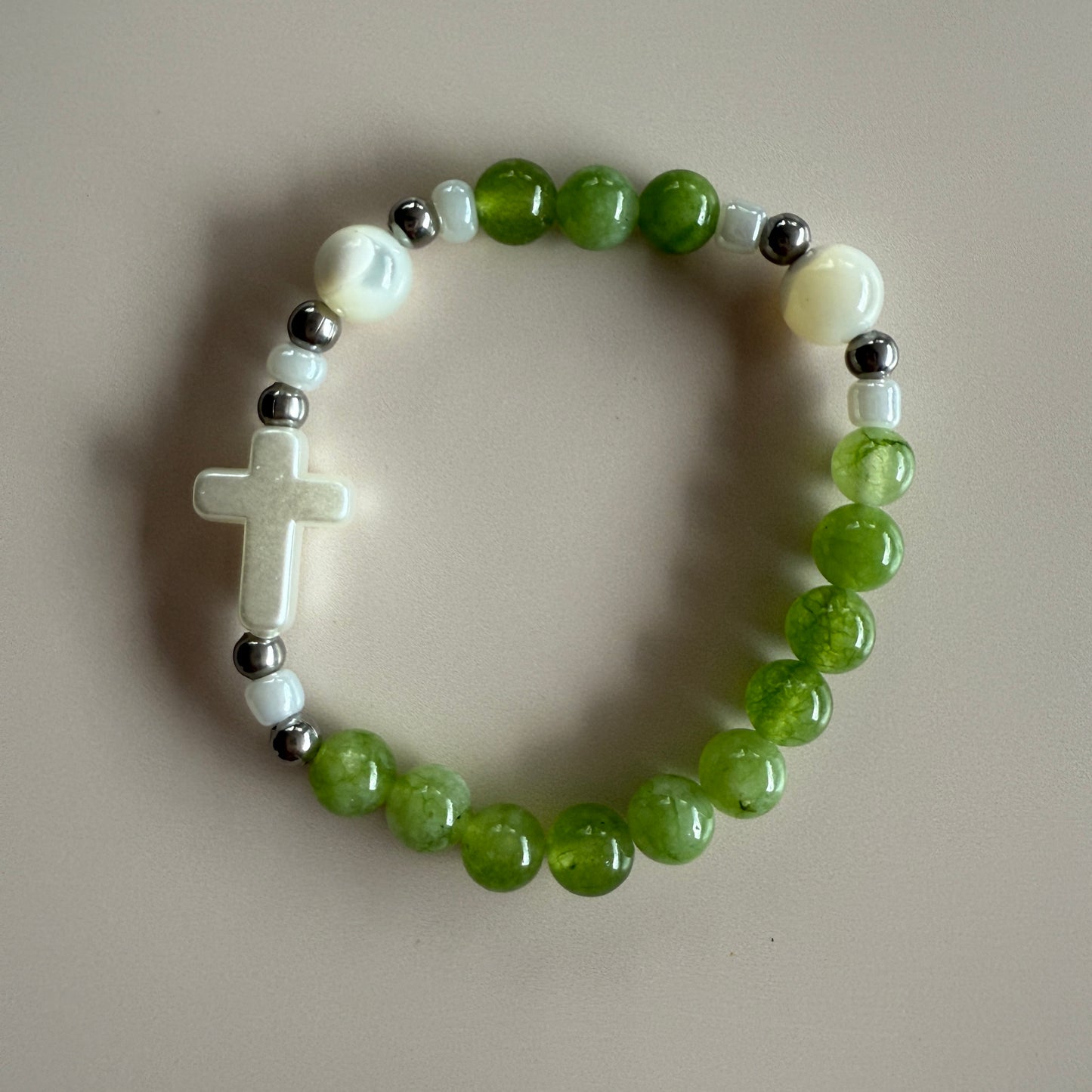 Confirmation Rosary Bracelets