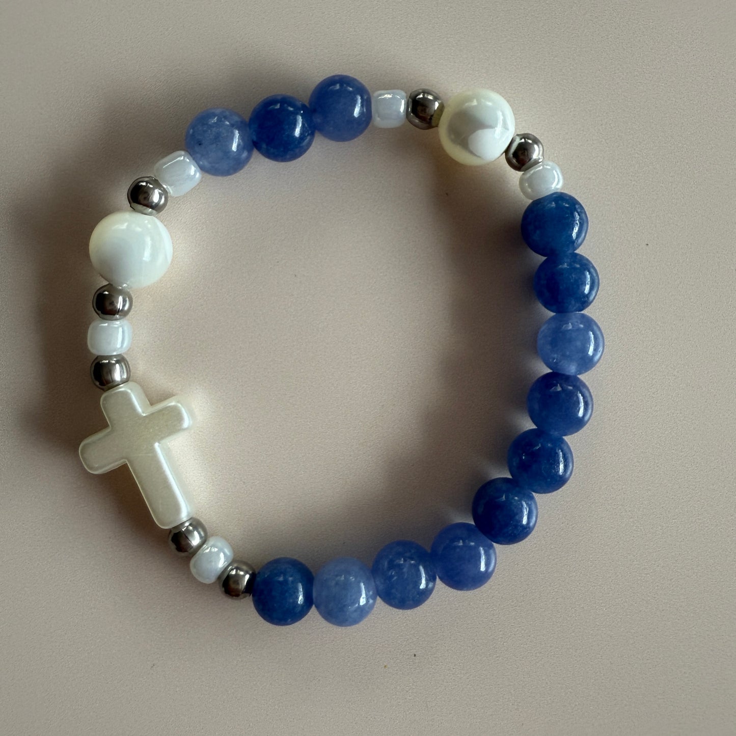 Confirmation Rosary Bracelets