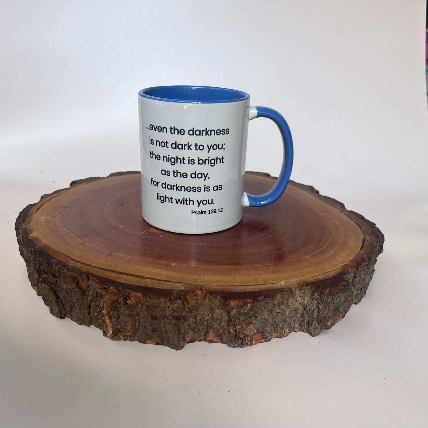 Our Lady Star of the Sea Icon Mug - Australian Flower Series