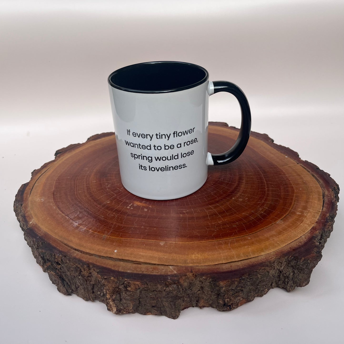 St Therese of Lisieux Icon Mug - Australian Flower Series