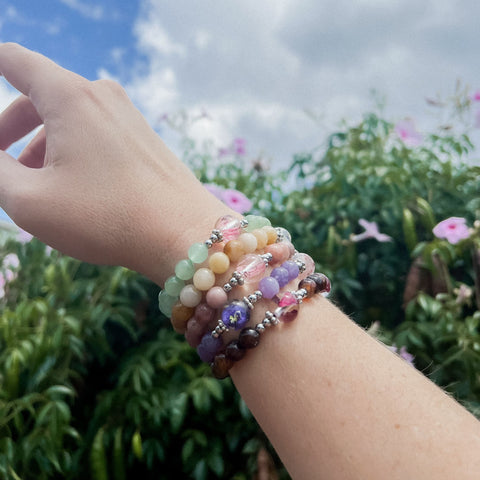 Rosary Bracelets