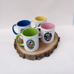 Choose your Icon Mugs