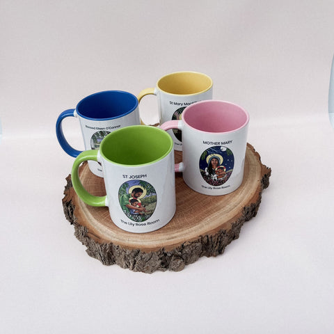 Icon Mugs
