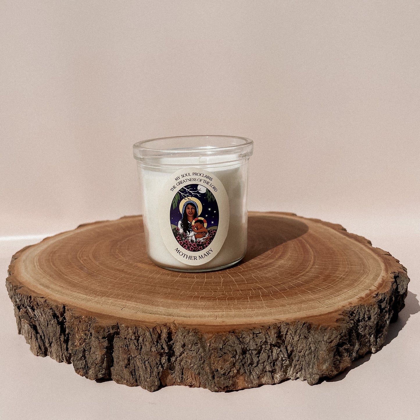 Australian Flower Series Candles - Vanilla Scented