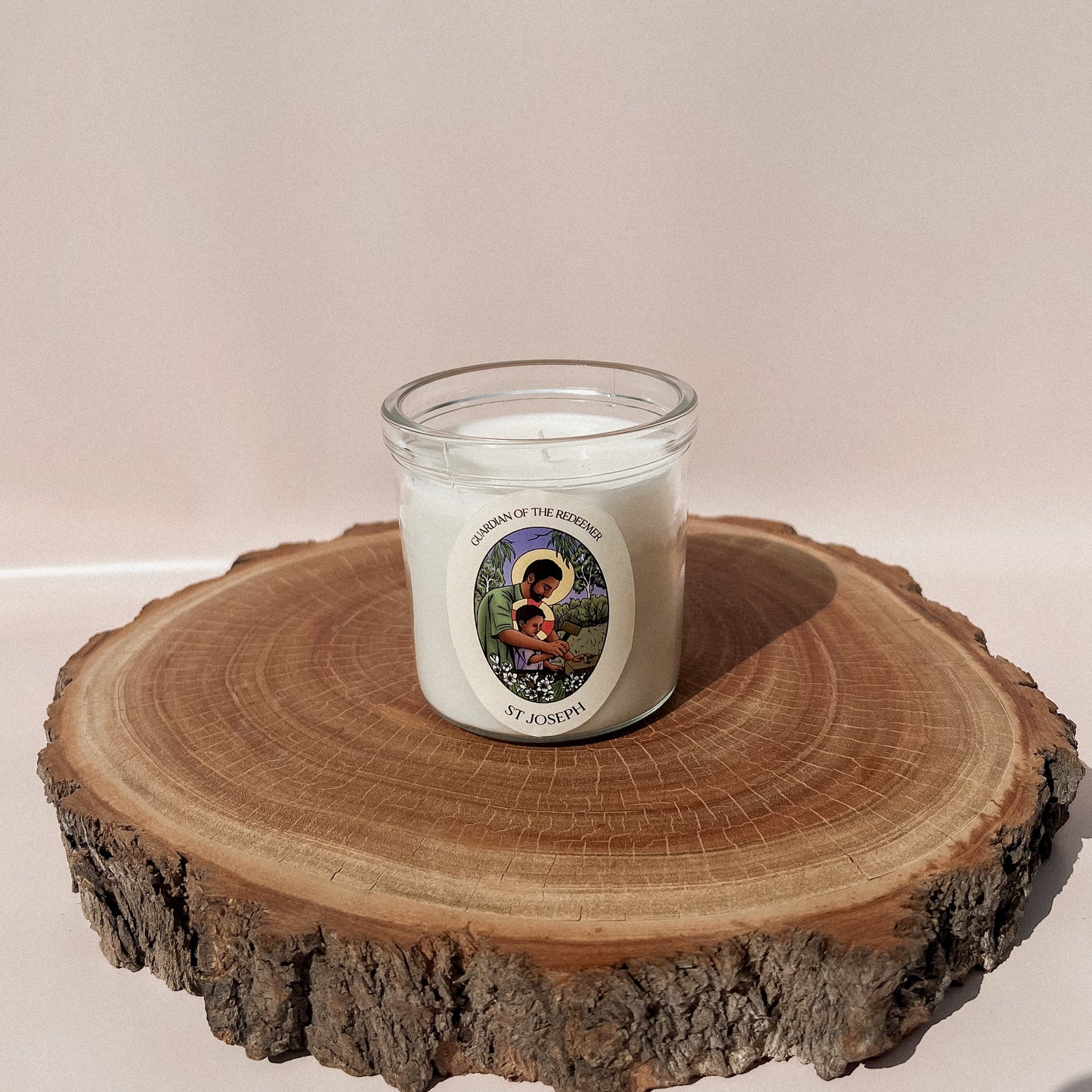 Australian Flower Series Candles - Vanilla Scented