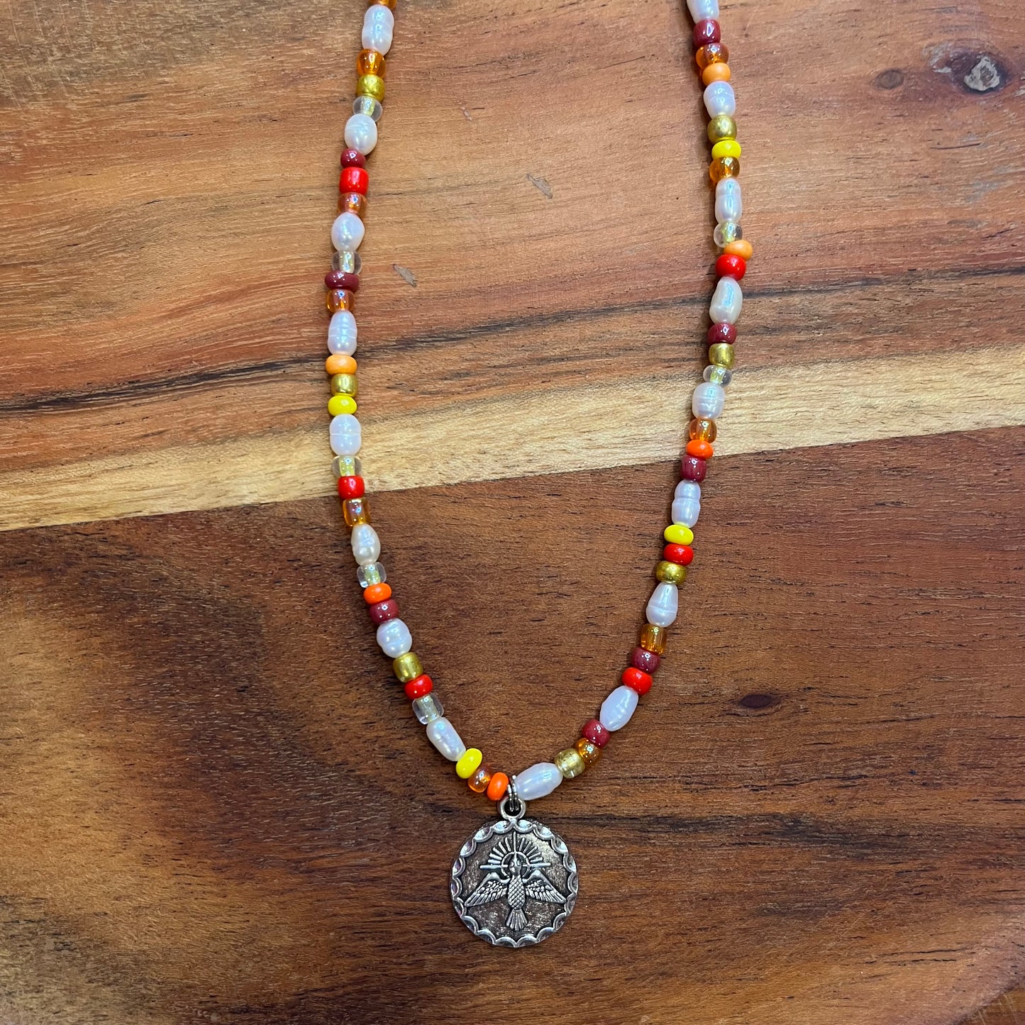 Confirmation Pearl Necklace