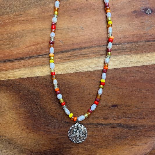 Confirmation Pearl Necklace