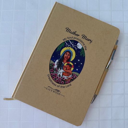 Prayer Journal - Mother Mary