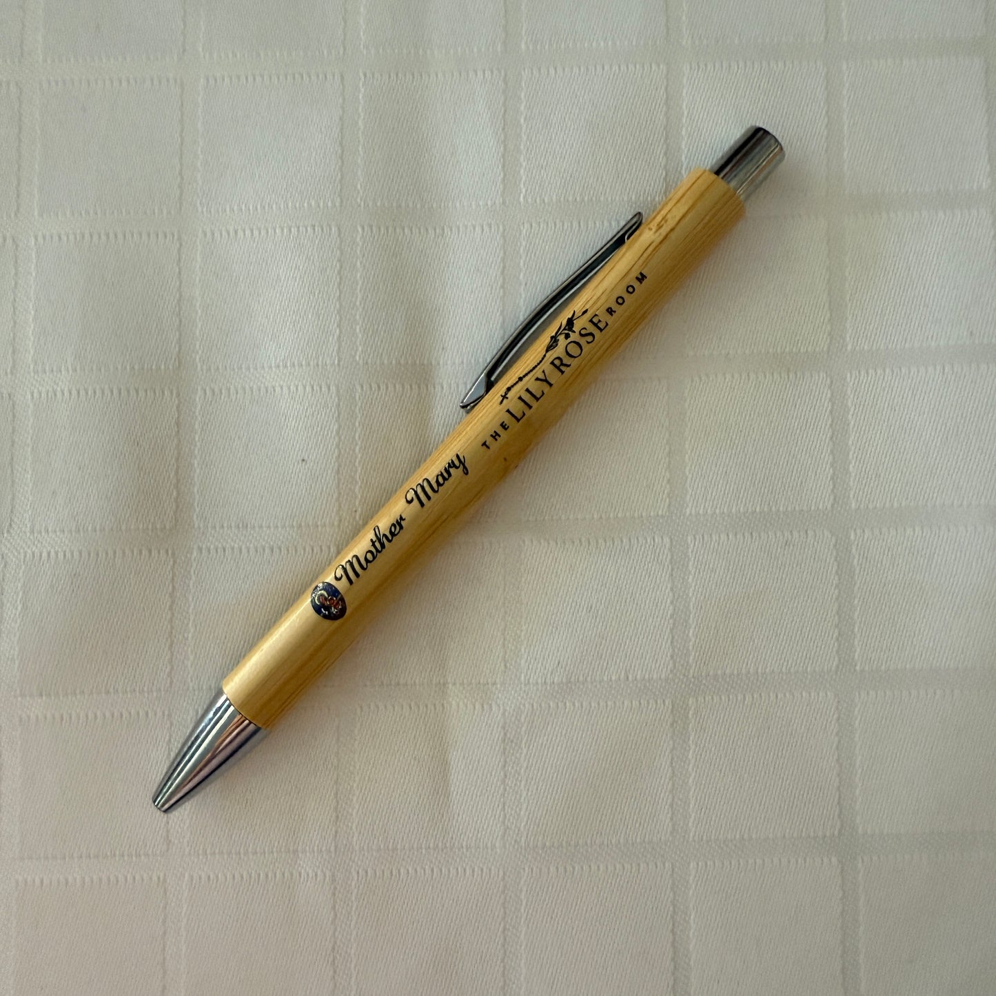 Prayer Journal - Mother Mary