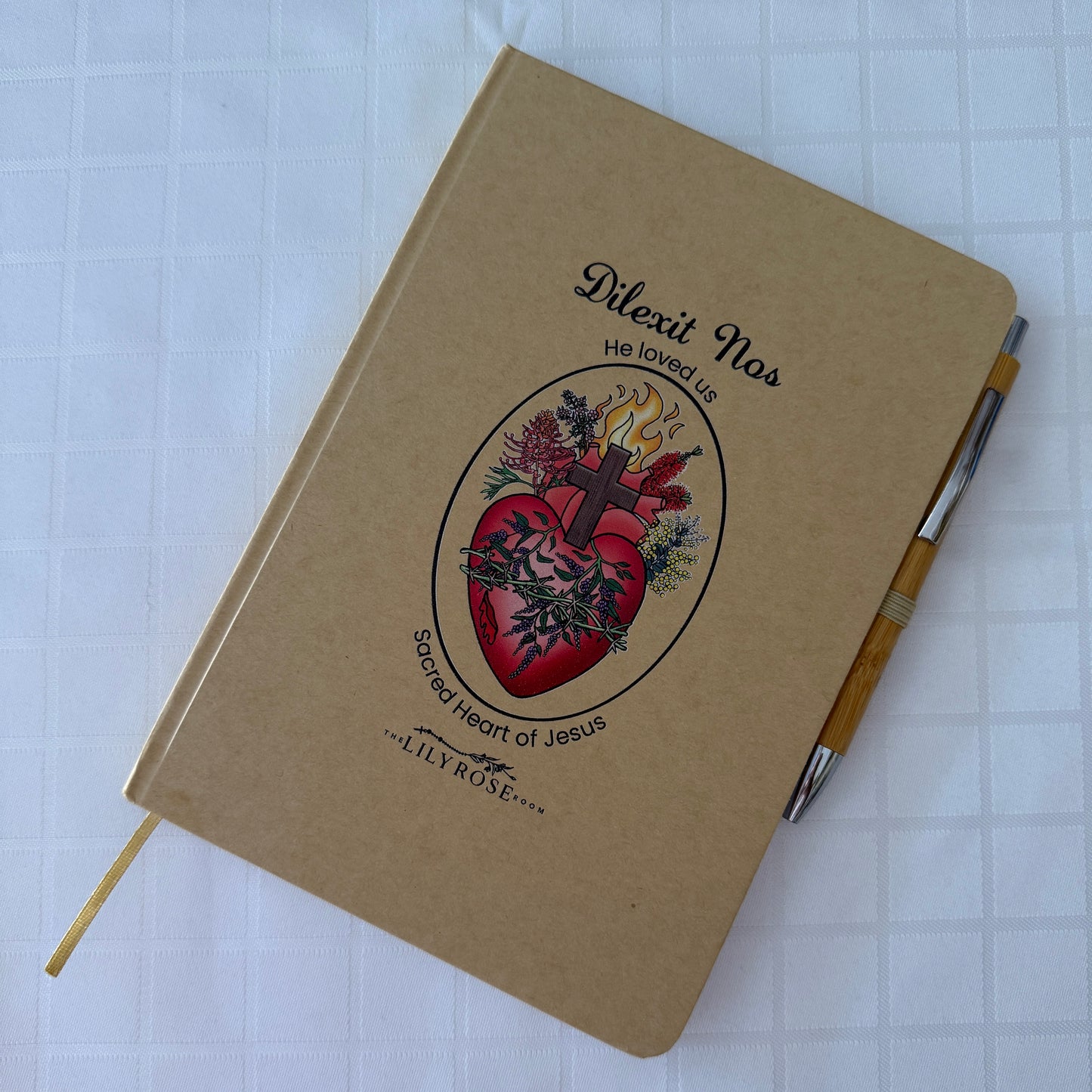 Prayer Journal - The Sacred Heart of Jesus