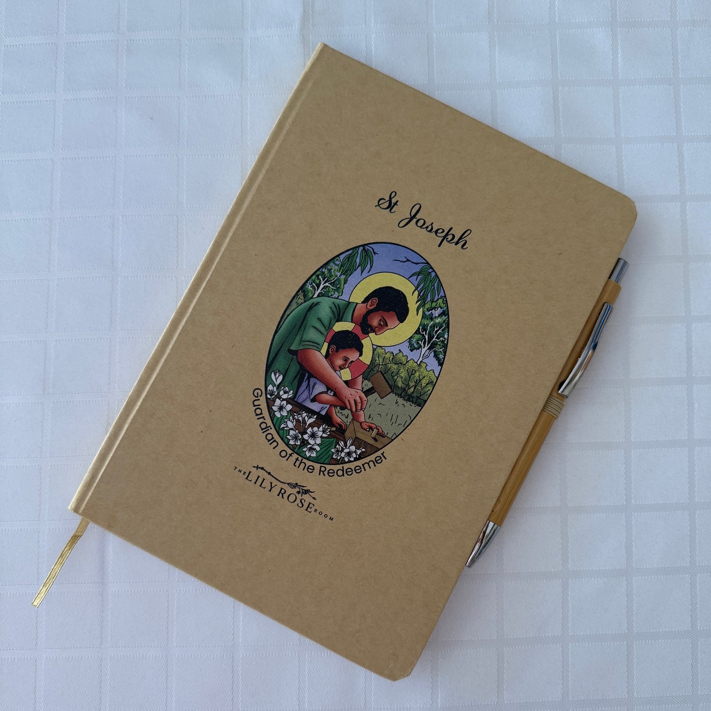 Prayer Journal - St Joseph