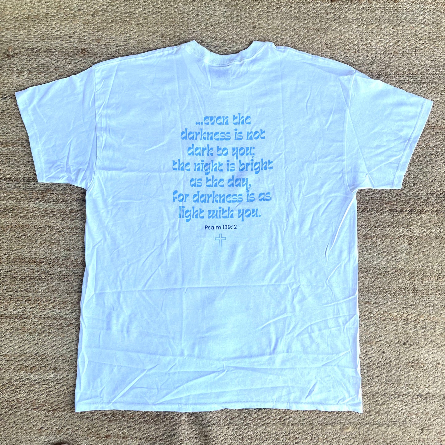 Our Lady Star of the Sea Icon T-Shirt