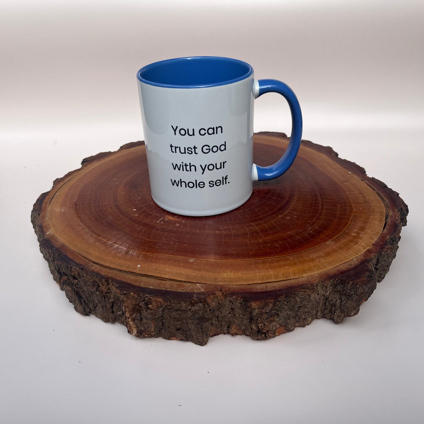 Eileen O’Connor, Servant of God Icon Mug - Australian Flower Series