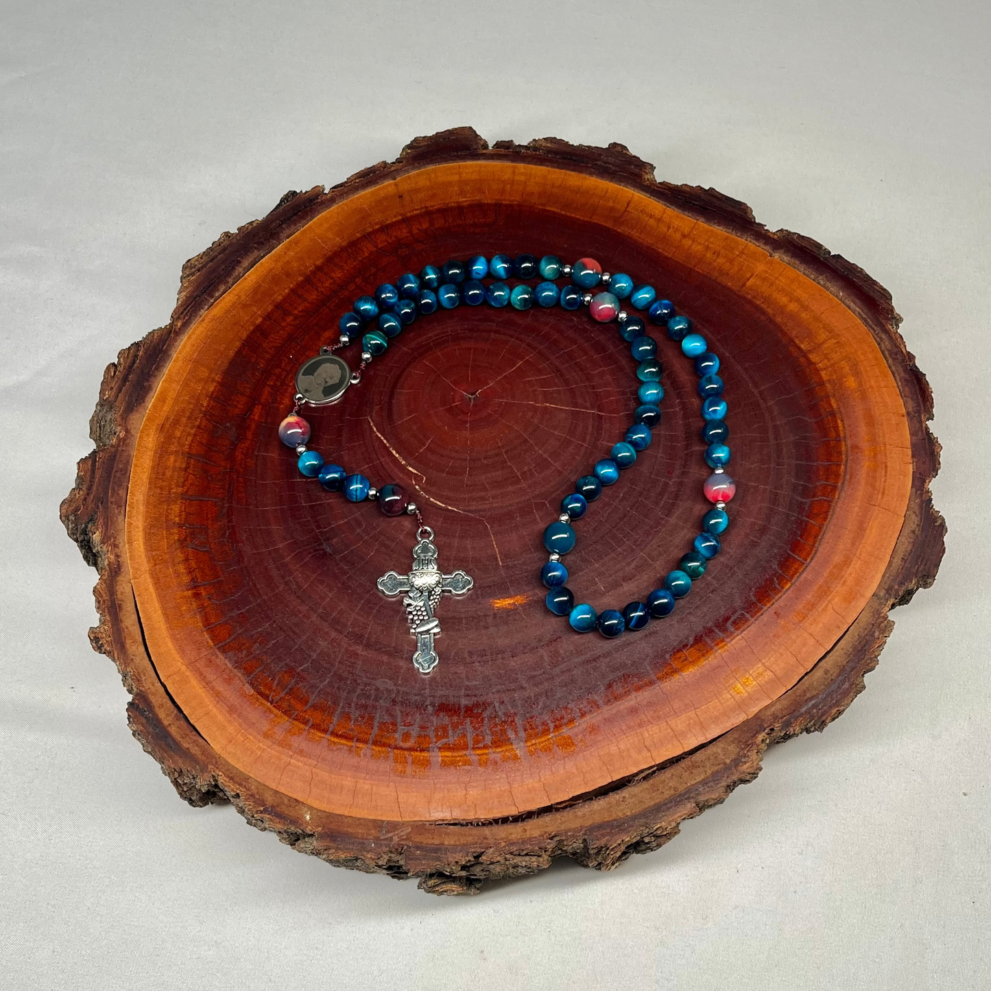 Rosary Inspired by Carlo Acutis