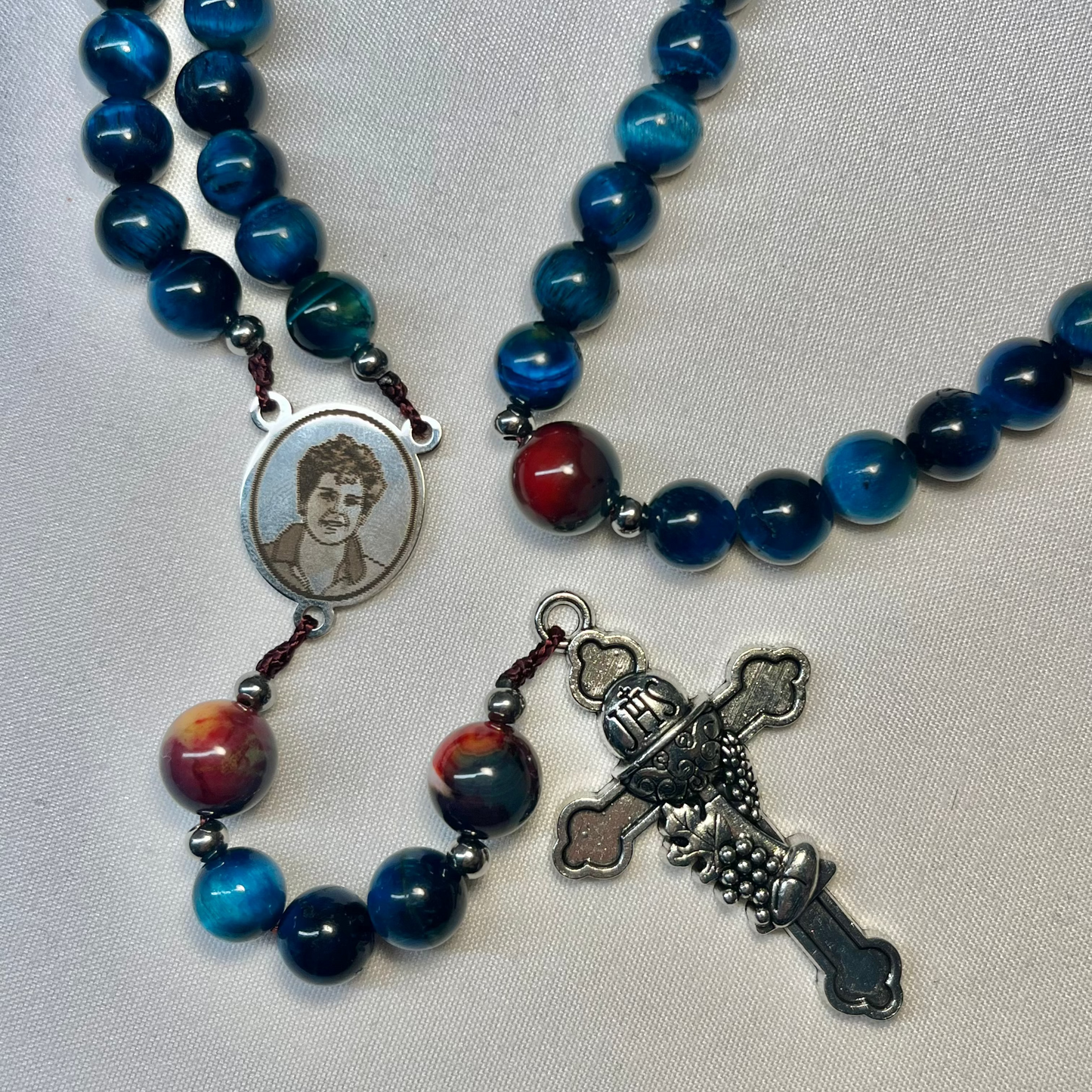 Rosary Inspired by Carlo Acutis