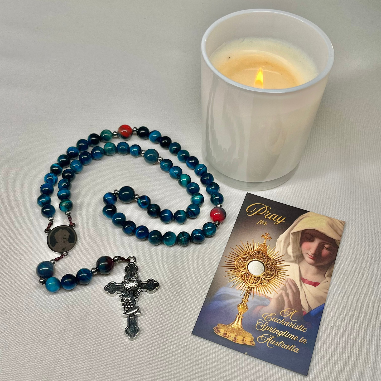 Rosary Inspired by Carlo Acutis