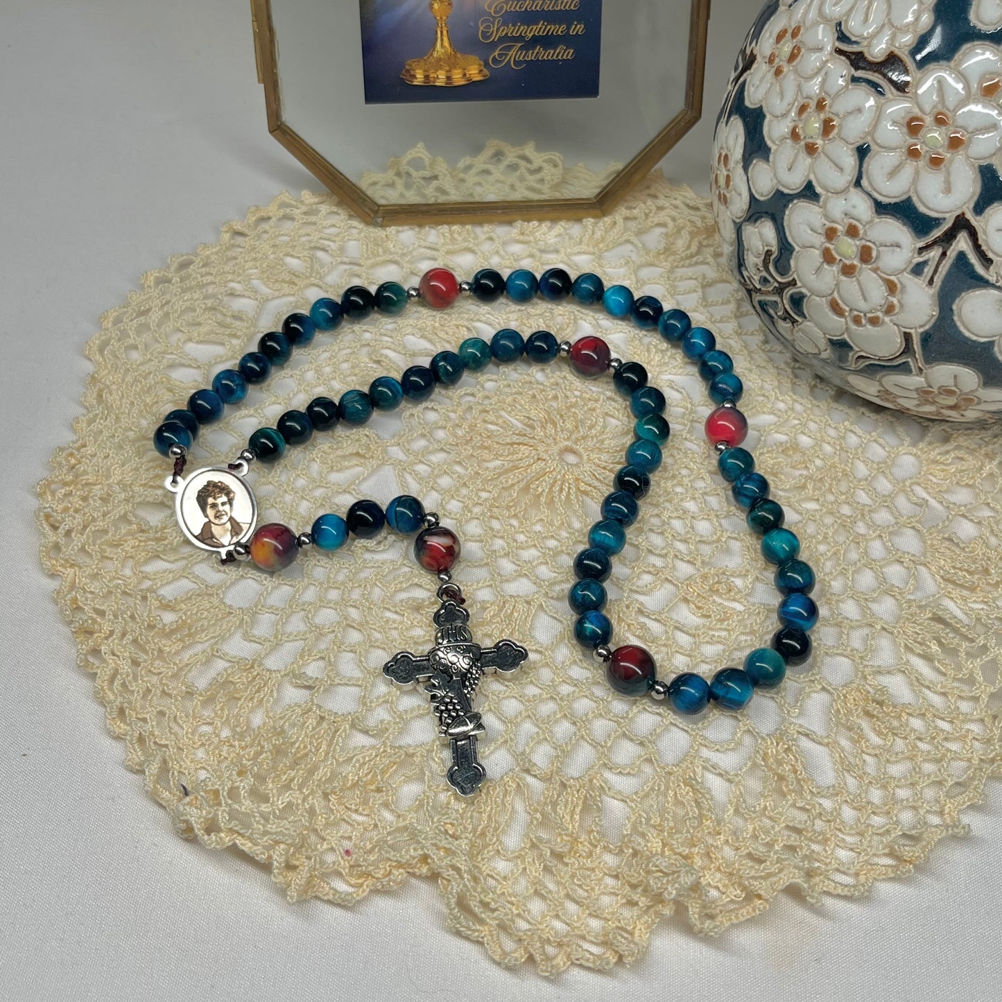 Rosary Inspired by Carlo Acutis