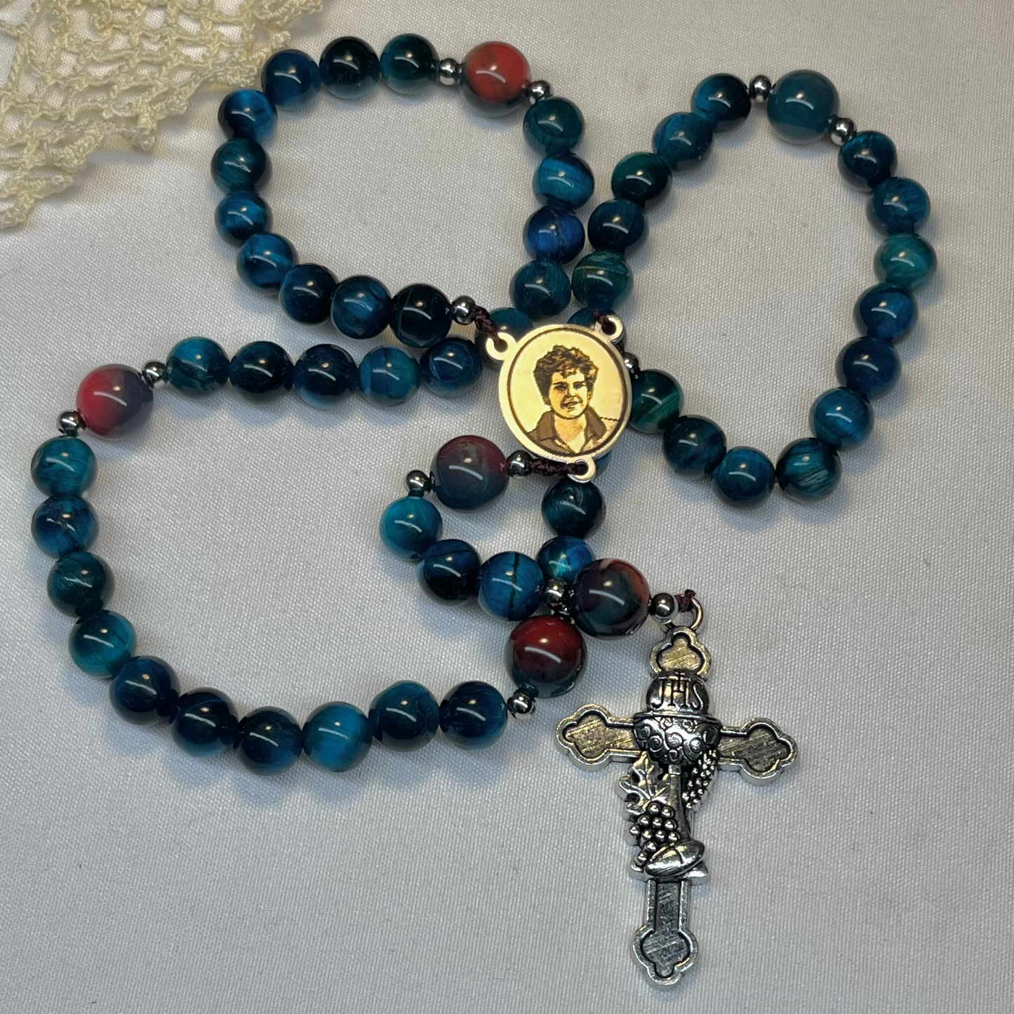 Rosary Inspired by Carlo Acutis
